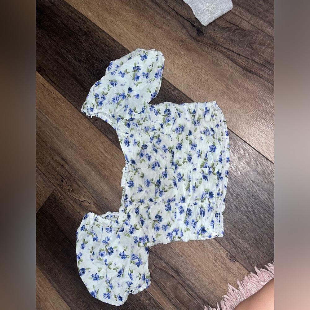 Elodie Crop Top
